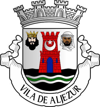 Proposta para o brasão do Município de Aljezur - Aljezur municipal coat-of-arms proposal Proposta para o brasão do Município de Aljezur - Aljezur municipal coat-of-arms proposal