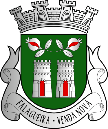 Brasão da Freguesia da Falagueira-Venda Nova - Falagueira-Venda Nova civil parish, coat-of-arms