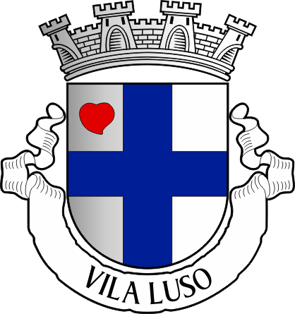 Brasão do Concelho do Moxico - Moxico municipal coat-of-arms