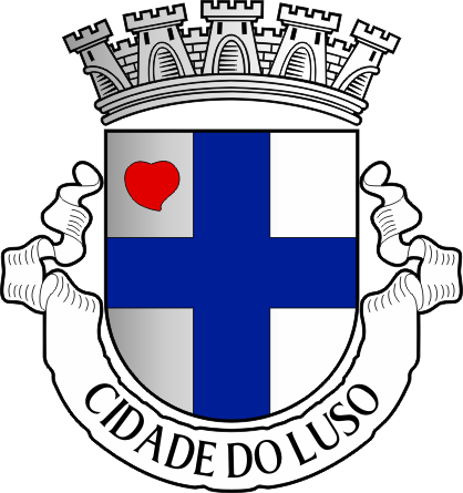 Brasão do Concelho do Moxico - Moxico municipal coat-of-arms
