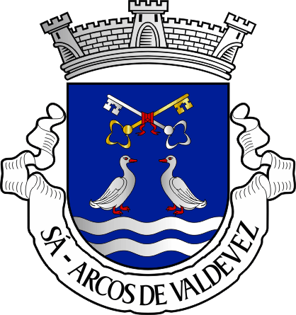 Brasão da antiga freguesia de Sá - Sá former civil parish, coat-of-arms Brasão da antiga freguesia de Sá - Sá former civil parish, coat-of-arms