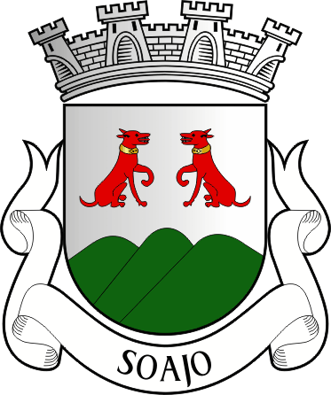 Brasão da freguesia de Soajo - Soajo civil parish, coat-of-arms Brasão da freguesia de Soajo - Soajo civil parish, coat-of-arms