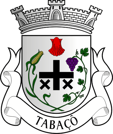 Brasão da antiga freguesia de Tabaçô - Tabaçô former civil parish, coat-of-arms