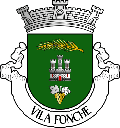 Brasão da antiga freguesia de Vila Fonche - Vila Fonche former civil parish, coat-of-arms Brasão da antiga freguesia de Vila Fonche - Vila Fonche former civil parish, coat-of-arms