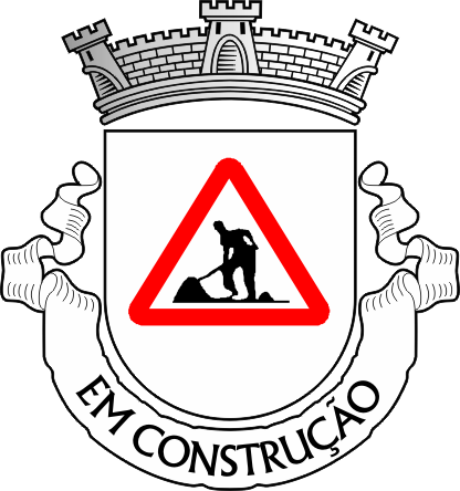 Brasão em construção - Under construction coat-of-arms