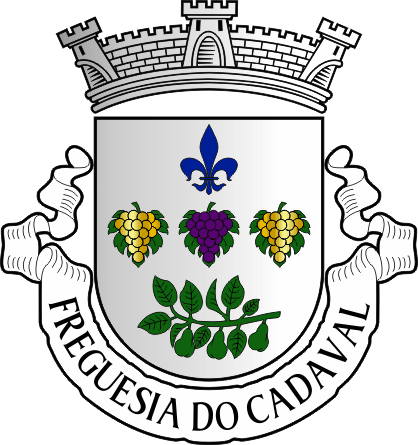 Proposta para o brasão da Freguesia do Cadaval - Cadaval civil parish, coat-of-arms proposal