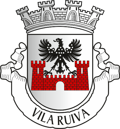 Brasão da freguesia de Vila Ruiva - Vila Ruiva civil parish, coat-of-arms Brasão da freguesia de Vila Ruiva - Vila Ruiva civil parish, coat-of-arms