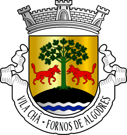 Brasão da antiga freguesia de Vila Chã - Vila Chã former civil parish, coat-of-arms Brasão da antiga freguesia de Vila Chã - Vila Chã former civil parish, coat-of-arms