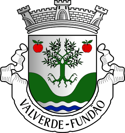 Brasão da antiga freguesia de Valverde - Valverde former civil parish, coat-of-arms Brasão da antiga freguesia de Valverde - Valverde former civil parish, coat-of-arms