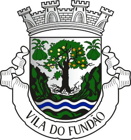 Brasão do Município de Fundão - Fundão municipal coat-of-arms