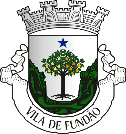 Proposta para o brasão do Município de Fundão - Fundão municipal coat-of-arms proposal