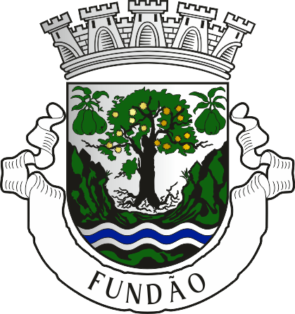 Brasão do Município de Fundão - Fundão municipal coat-of-arms