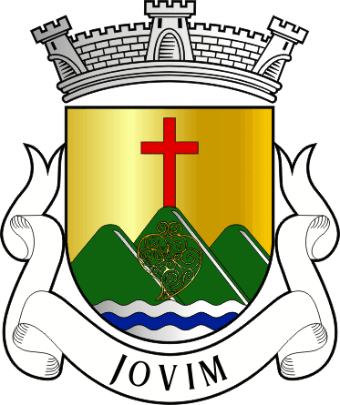 Brasão da antiga freguesia de Jovim - Jovim former civil parish, coat-of-arms Brasão da antiga freguesia de Jovim - Jovim former civil parish, coat-of-arms
