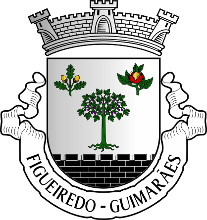 Brasão da antiga freguesia de Figueiredo - Figueiredo former civil parish, coat-of-arms Brasão da antiga freguesia de Figueiredo - Figueiredo former civil parish, coat-of-arms