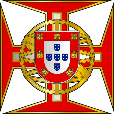 Símbolo semi-oficial do 'Império colonial Português' - 'Portuguese colonial Empire' semi-oficial simbol