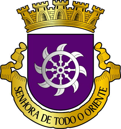 Brasão do Concelho de Goa - Goa municipal coat-of-arms