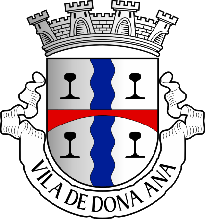 Brasão da circunscrição da Mutarara - Mutarara circunscription coat-of-arms Brasão da circunscrição da Mutarara - Mutarara circunscription coat-of-arms