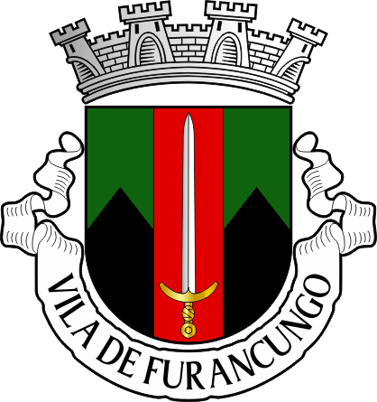 Brasão da circunscrição da Macanga - Macanga circunscription coat-of-arms