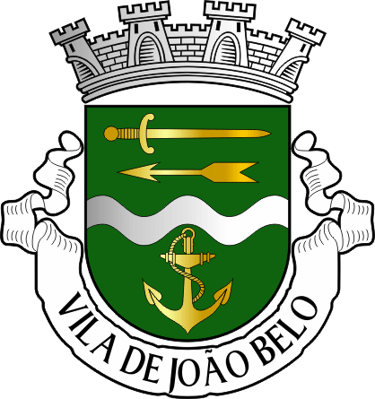 Brasão do Concelho de Gaza - Gaza municipal coat-of-arms Brasão do Concelho de Gaza - Gaza municipal coat-of-arms