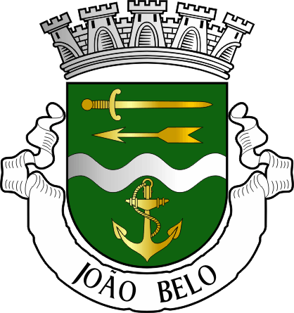 Brasão do Concelho de Gaza - Gaza municipal coat-of-arms Brasão do Concelho de Gaza - Gaza municipal coat-of-arms