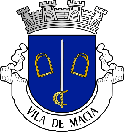 Brasão do Concelho do Bilene - Bilene municipality coat-of-arms