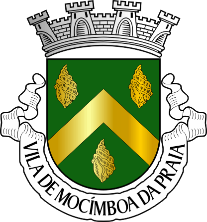 Brasão da circunscrição de Mocímboa da Praia - Mocímboa da Praia circunscription coat-of-arms