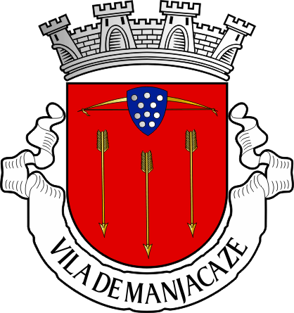 Brasão do Concelho dos Muchopes - Muchopes municipality coat-of-arms