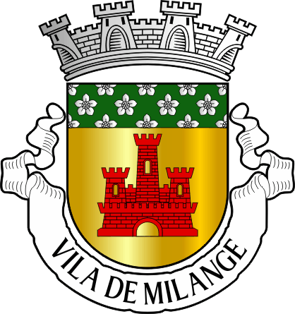 Brasão da Circunscrição de Milange - Milange circunscription coat-of-arms Brasão da Circunscrição de Milange - Milange circunscription coat-of-arms
