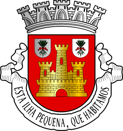 Brasão do Concelho de Moçambique - Moçambique municipality coat-of-arms
