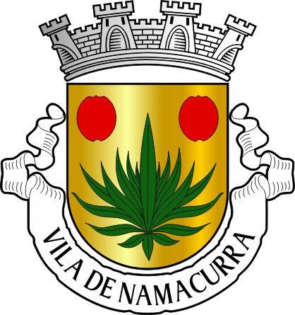 Brasão da Circunscrição de Namacurra - Namacurra circunscription coat-of-arms