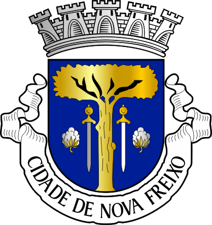 Brasão do Concelho da Amaramba - Amaramba municipal coat-of-arms