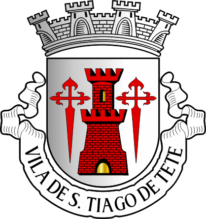 Brasão do Concelho de Tete - Tete municipality coat-of-arms