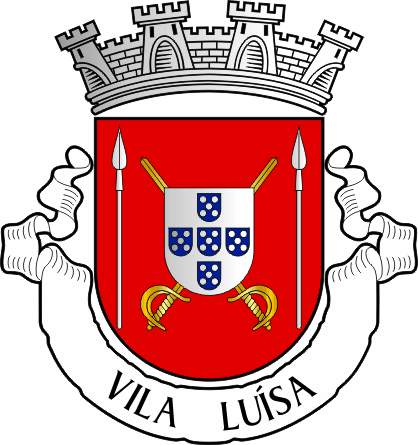 Brasão da Circunscrição de Marracuene - Marracuene circunscription coat-of-arms