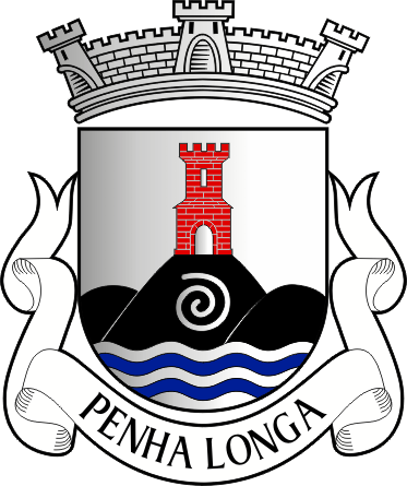 Brasão da antiga freguesia de Penha Longa - Penha Longa former civil parish, coat-of-arms Brasão da antiga freguesia de Penha Longa - Penha Longa former civil parish, coat-of-arms