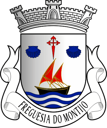 Brasão da antiga freguesia do Montijo - Montijo former civil parish, coat-of-arms Brasão da antiga freguesia do Montijo - Montijo former civil parish, coat-of-arms