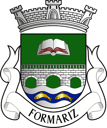 Brasão da antiga freguesia de Formariz - Formariz former civil parish, coat-of-arms Brasão da antiga freguesia de Formariz - Formariz former civil parish, coat-of-arms