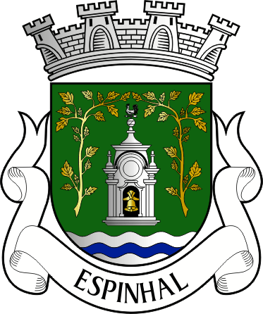 Brasão da freguesia de Espinhal - Espinhal civil parish, coat-of-arms