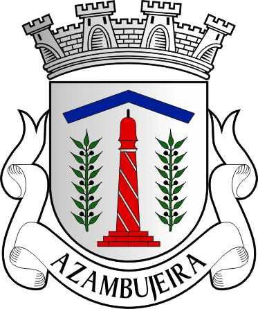 Brasão da antiga freguesia de Azambujeira - Azambujeira former civil parish, coat-of-arms Brasão da antiga freguesia de Azambujeira - Azambujeira former civil parish, coat-of-arms
