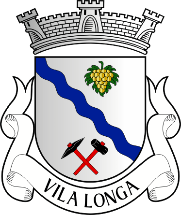 Brasão da antiga freguesia de Vila Longa - Vila Longa former civil parish, coat-of-arms Brasão da antiga freguesia de Vila Longa - Vila Longa former civil parish, coat-of-arms