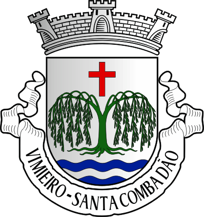 Brasão da antiga freguesia de Vimieiro - Vimieiro former civil parish, coat-of-arms Brasão da antiga freguesia de Vimieiro - Vimieiro former civil parish, coat-of-arms