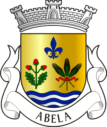 Brasão da freguesia de Abela - Abela civil parish, coat-of-arms