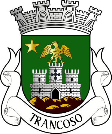 Brasão do Município de Trancoso - Trancoso municipal coat-of-arms