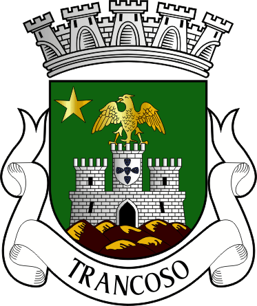 Brasão do Município de Trancoso - Trancoso municipal coat-of-arms