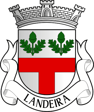 Brasão da freguesia de Landeira - Landeira civil parish, coat-of-arms