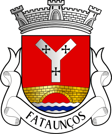 Brasão da antiga freguesia de Fataunços - Fataunços former civil parish, coat-of-arms Brasão da antiga freguesia de Fataunços - Fataunços former civil parish, coat-of-arms