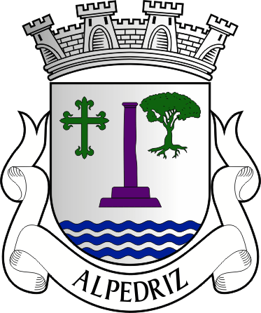 Brasão da antiga freguesia de Alpedriz - Alpedriz former civil parish, coat-of-arms
