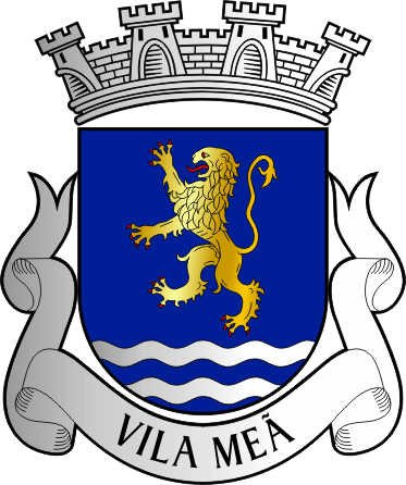 Brasão da Freguesia de Vila Meã - Vila Meã civil parish, coat-of-arms Brasão da Freguesia de Vila Meã - Vila Meã civil parish, coat-of-arms