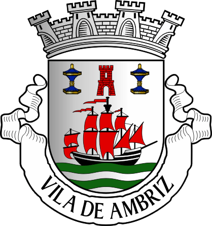 Brasão do Concelho do Ambriz - Ambriz municipal coat-of-arms Brasão do Concelho do Ambriz - Ambriz municipal coat-of-arms