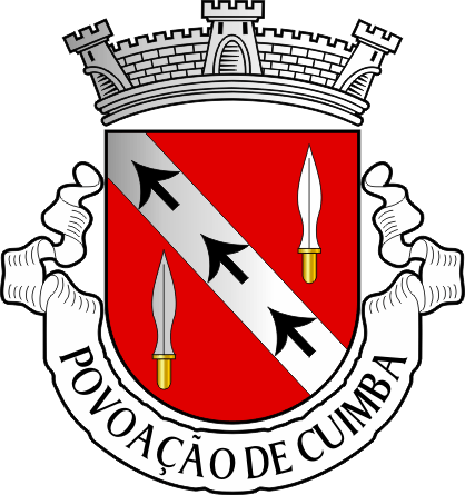 Brasão da circunscrição de Cuimba - Cuimba circunscription coat-of-arms Brasão da circunscrição de Cuimba - Cuimba circunscription coat-of-arms