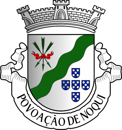 Brasão da circunscrição de Noqui - Noqui circunscription coat-of-arms Brasão da circunscrição de Noqui - Noqui circunscription coat-of-arms